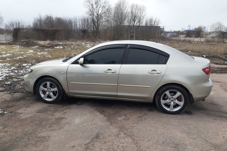 Продам Mazda 3 2005 года в г. Верхнеднепровск, Днепропетровская область