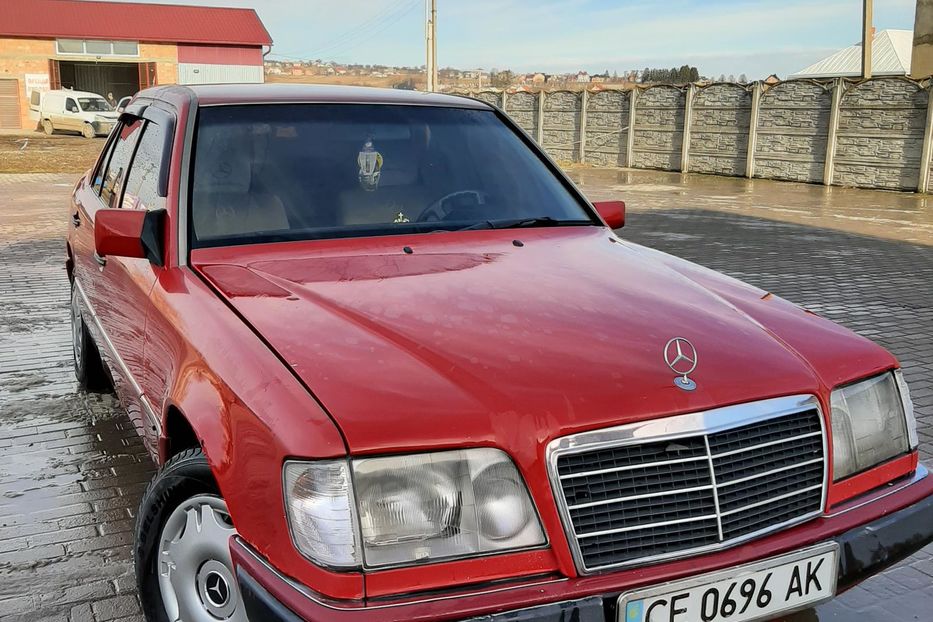 Продам Mercedes-Benz 200 1992 года в Черновцах