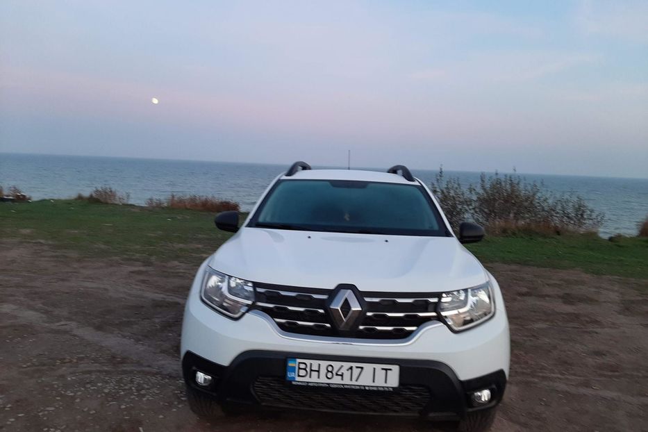 Продам Renault Duster 2019 года в Одессе