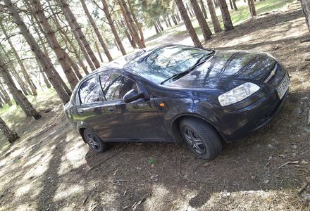 Продам Chevrolet Aveo Ls 2005 года в Одессе