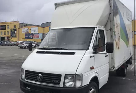 Продам Volkswagen LT груз. 2003 года в Житомире