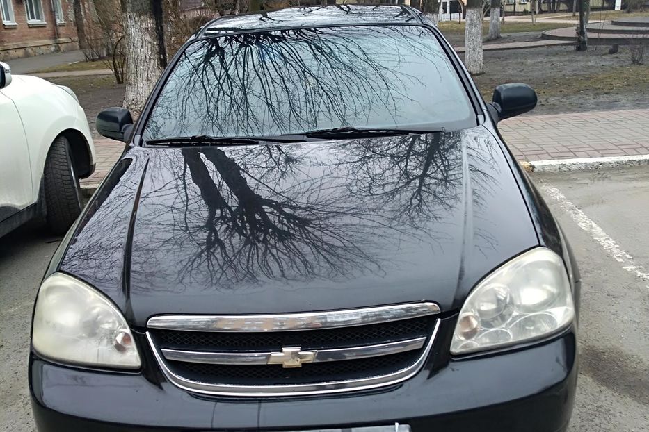 Продам Chevrolet Lacetti 2008 года в г. Ирпень, Киевская область