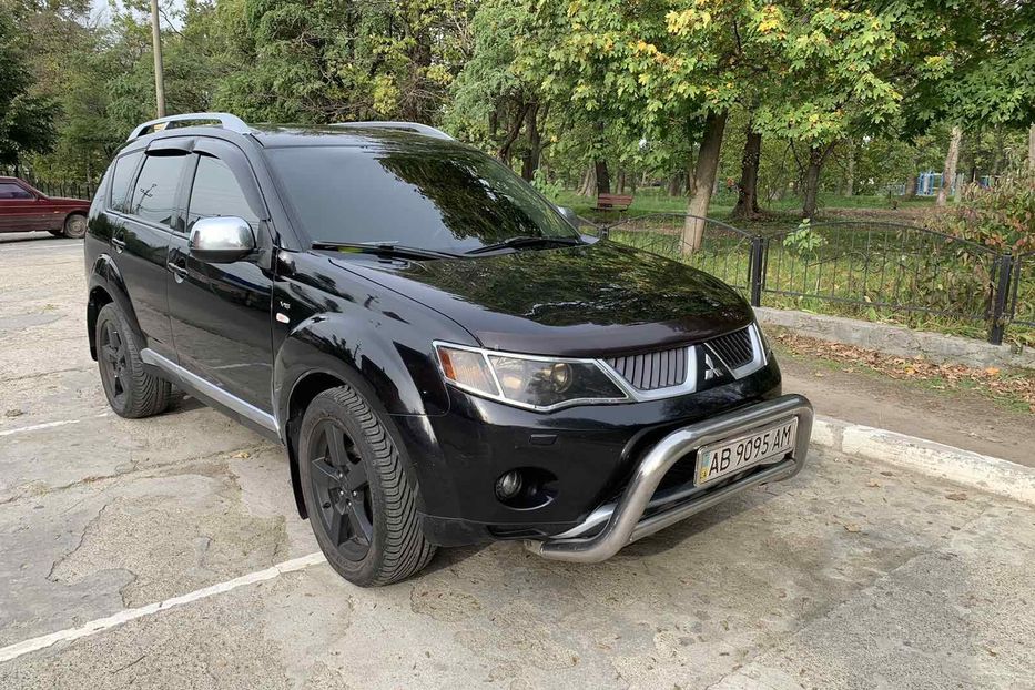 Продам Mitsubishi Outlander XL 2007 года в г. Гайсин, Винницкая область