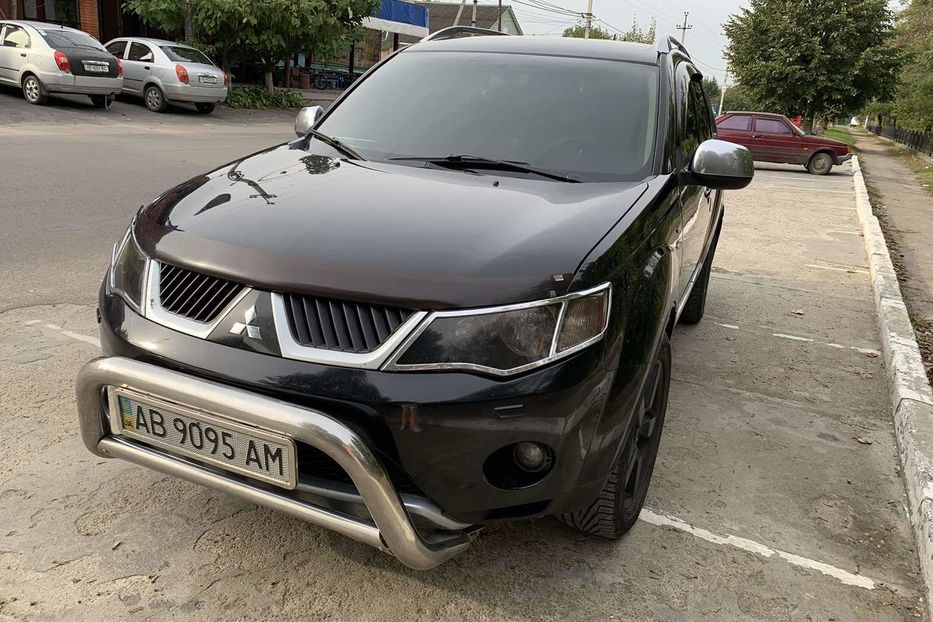 Продам Mitsubishi Outlander XL 2007 года в г. Гайсин, Винницкая область