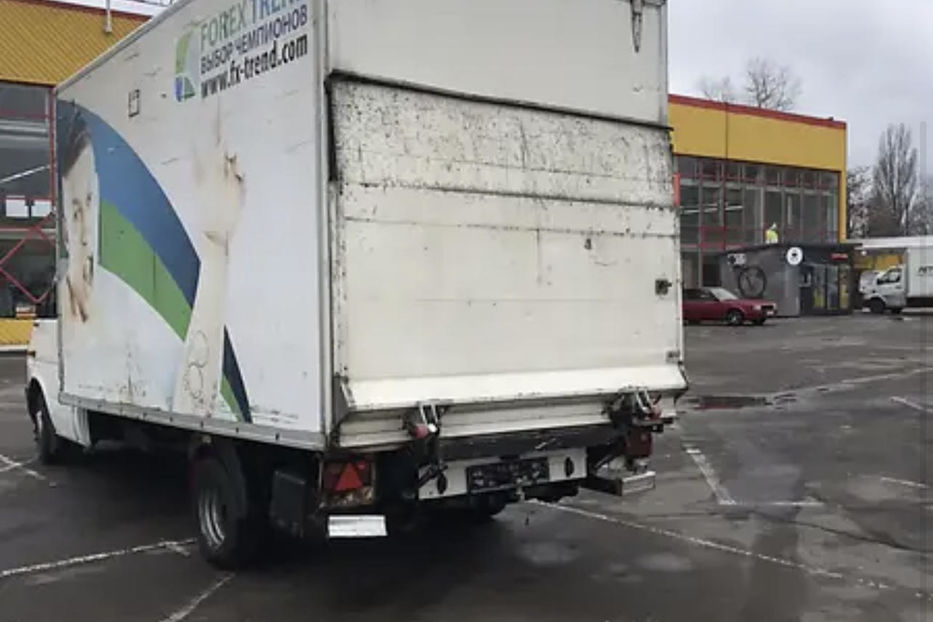 Продам Volkswagen LT груз. 2003 года в Житомире