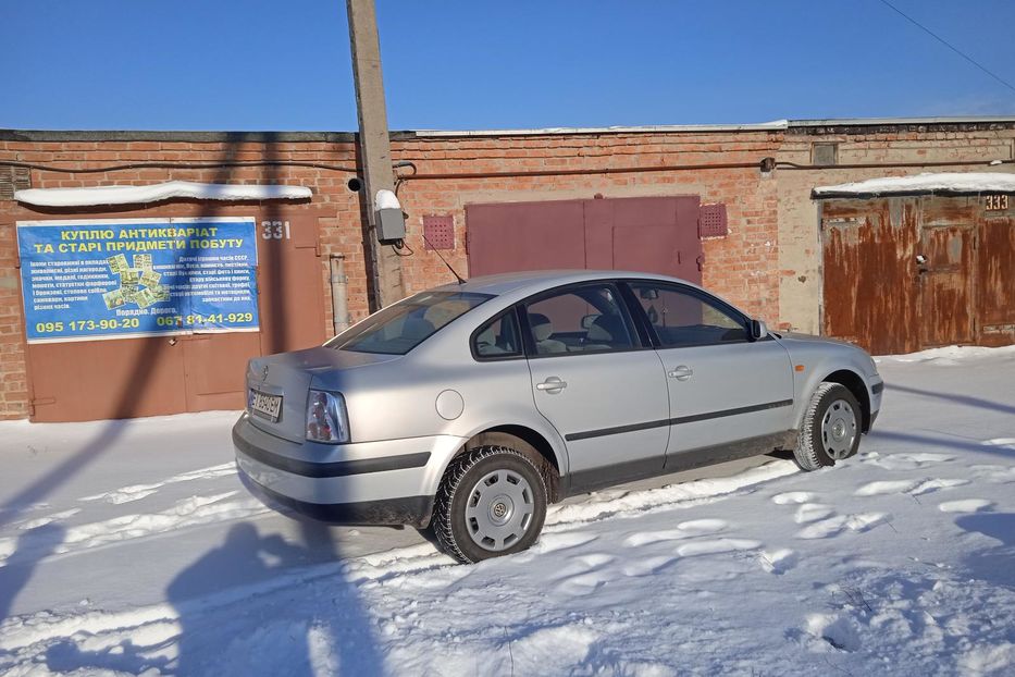 Продам Volkswagen Passat B5 1997 года в Полтаве