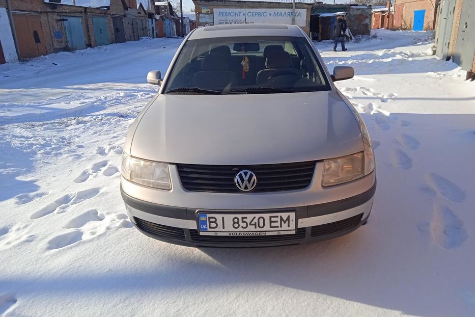 Продам Volkswagen Passat B5 1997 года в Полтаве