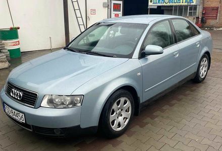 Продам Audi A4 2001 года в г. Умань, Черкасская область