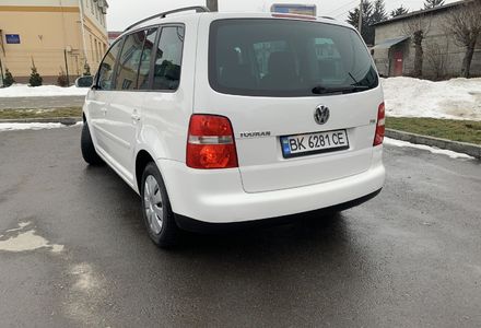 Продам Volkswagen Touran 2005 года в Ровно