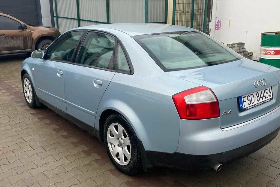 Продам Audi A4 2001 года в г. Умань, Черкасская область