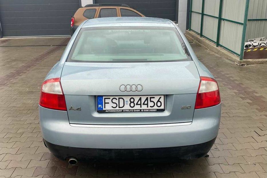 Продам Audi A4 2001 года в г. Умань, Черкасская область