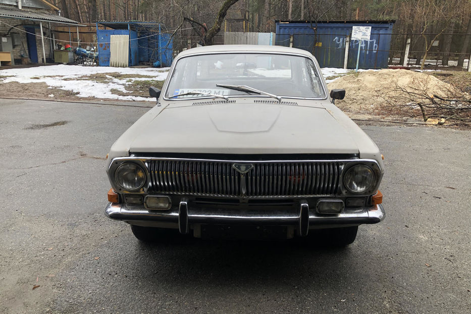 Продам ГАЗ 24 1981 года в г. Бровары, Киевская область