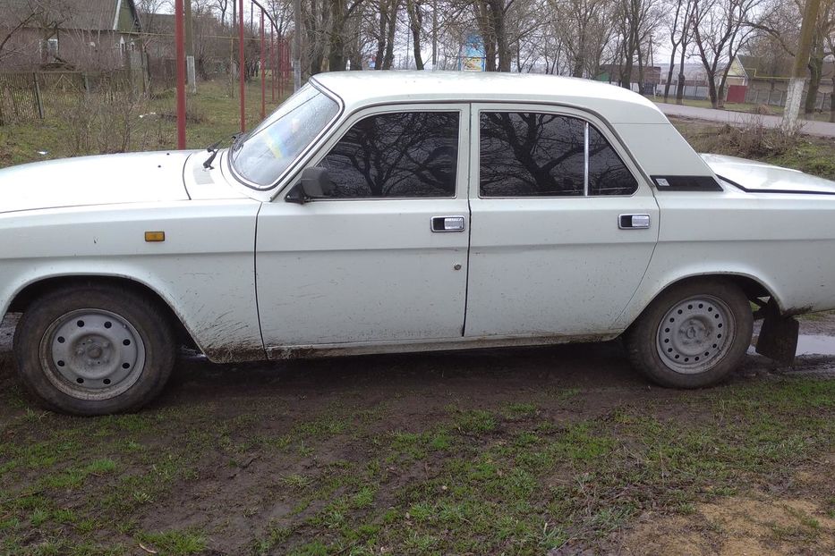 Продам ГАЗ 31029 3110 1997 года в Одессе