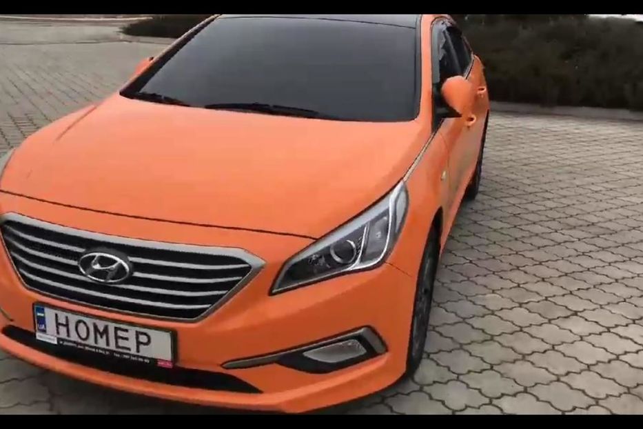 Продам Hyundai Sonata Maxi 2016 года в Днепре