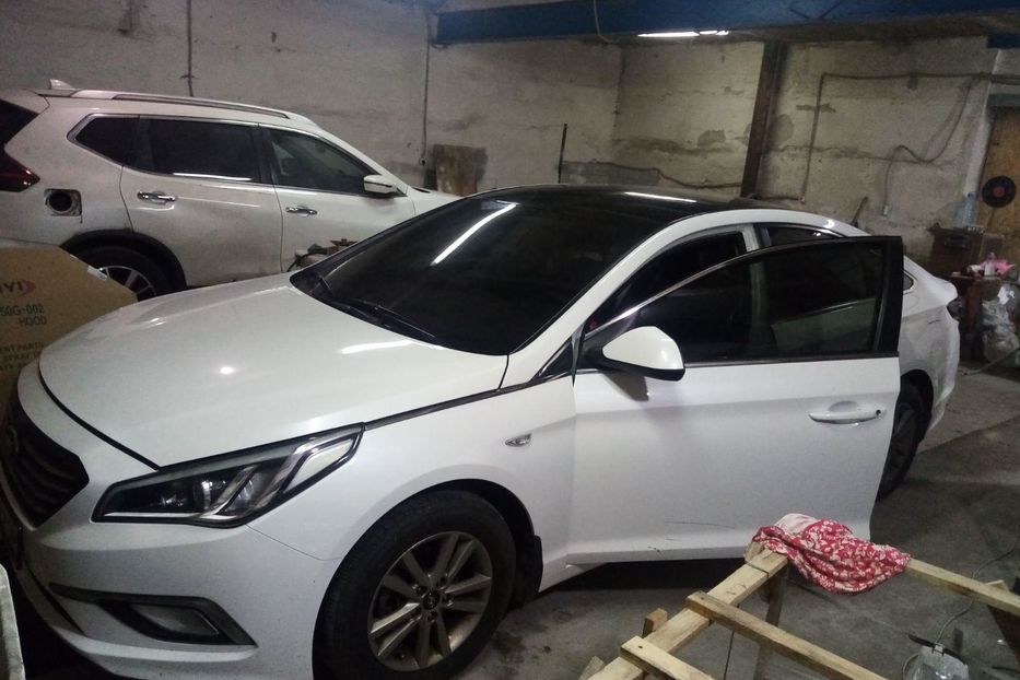 Продам Hyundai Sonata Maxi 2016 года в Днепре