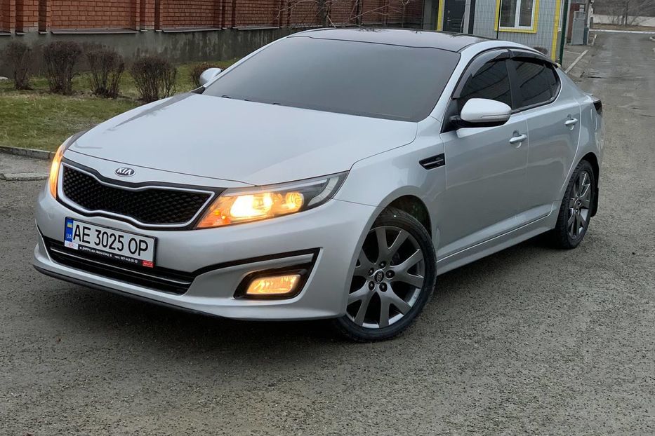 Продам Kia Optima Maxi 2013 года в Днепре