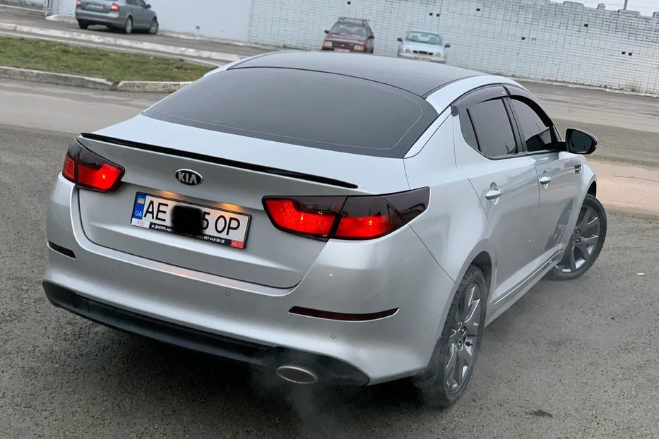 Продам Kia Optima Maxi 2013 года в Днепре