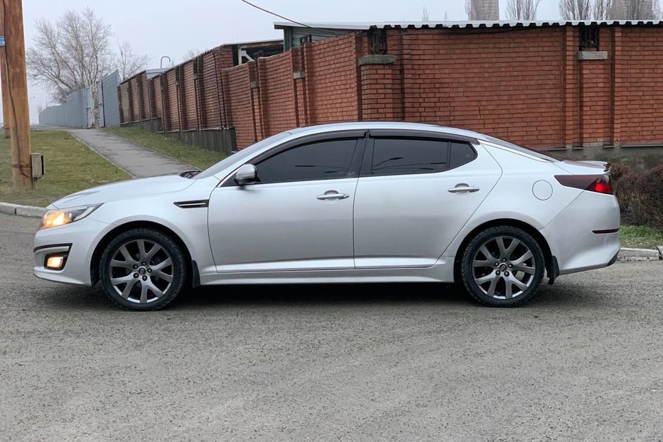 Продам Kia Optima Maxi 2013 года в Днепре