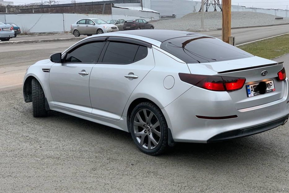 Продам Kia Optima Maxi 2013 года в Днепре