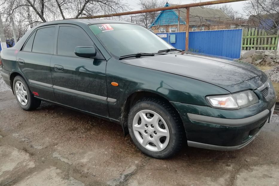 Продам Mazda 626 GF 2.0 16v 1998 года в г. Орджоникидзе, Днепропетровская область