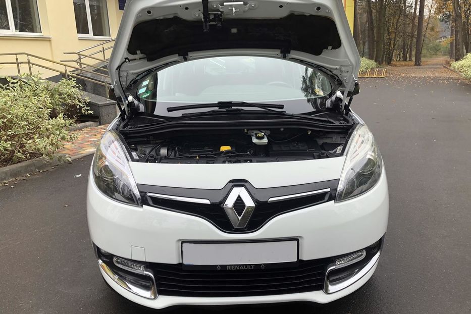 Продам Renault Grand Scenic BOSE 2013 года в Киеве