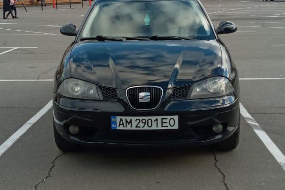 Продам Seat Cordoba 2006 года в Киеве