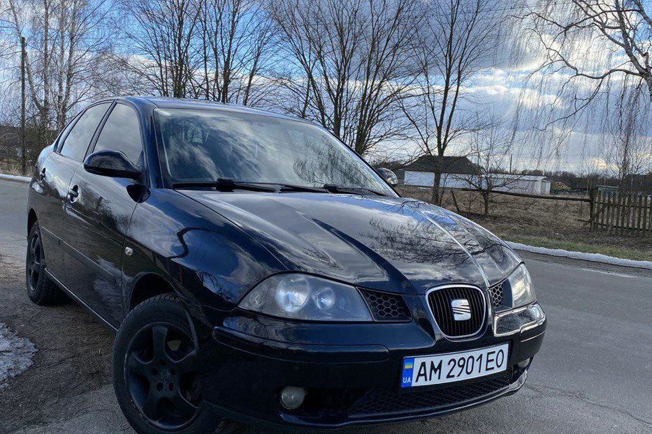 Продам Seat Cordoba 2006 года в Киеве