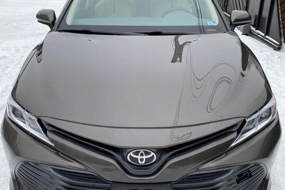 Продам Toyota Camry LE 2018 года в Харькове