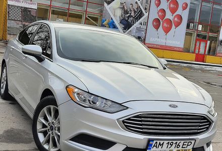 Продам Ford Fusion 2017 года в Житомире