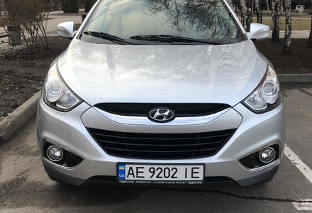 Продам Hyundai IX35 2012 года в г. Кривой Рог, Днепропетровская область