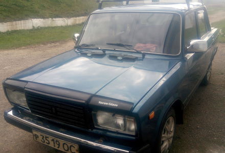 Продам ВАЗ 2107 1991 года в Ивано-Франковске