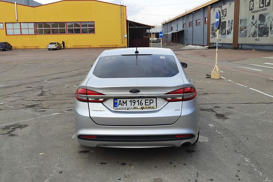 Продам Ford Fusion 2017 года в Житомире