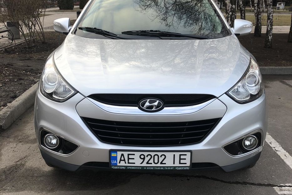 Продам Hyundai IX35 2012 года в г. Кривой Рог, Днепропетровская область