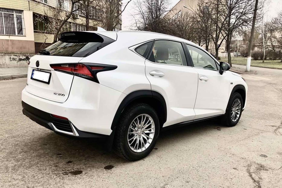 Продам Lexus NX 200 Sport 2019 года в г. Кривой Рог, Днепропетровская область