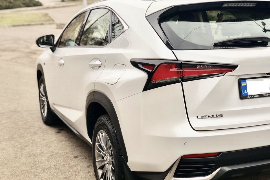 Продам Lexus NX 200 Sport 2019 года в г. Кривой Рог, Днепропетровская область