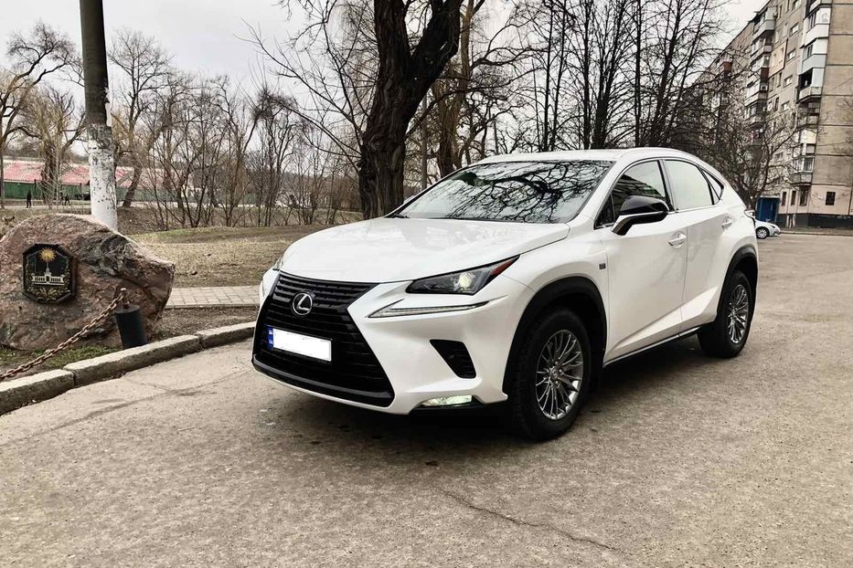 Продам Lexus NX 200 Sport 2019 года в г. Кривой Рог, Днепропетровская область