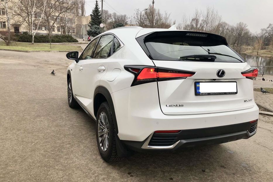 Продам Lexus NX 200 Sport 2019 года в г. Кривой Рог, Днепропетровская область