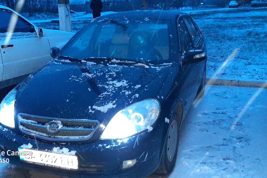 Продам Lifan 520 2007 года в Кропивницком