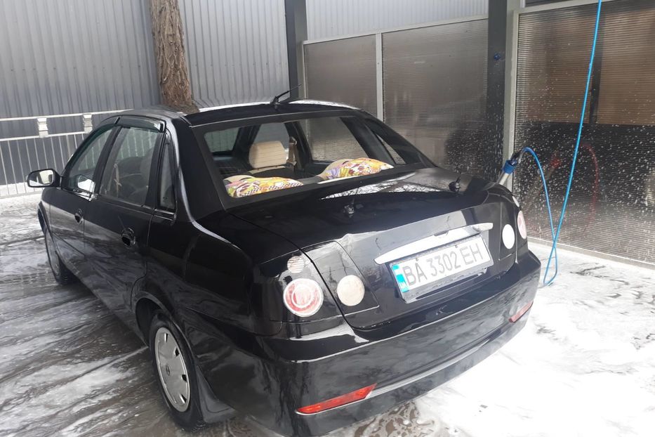 Продам Lifan 520 2007 года в Кропивницком