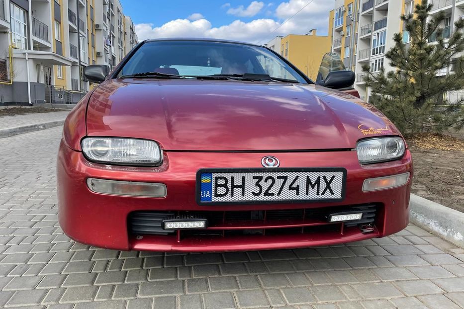 Продам Mazda 323 323 f ba 1996 года в Одессе