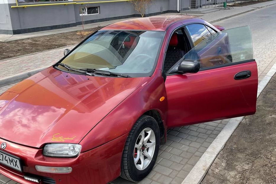 Продам Mazda 323 323 f ba 1996 года в Одессе