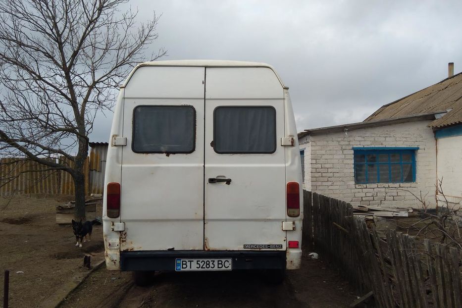 Продам Mercedes-Benz 308 пасс. 1994 года в Херсоне