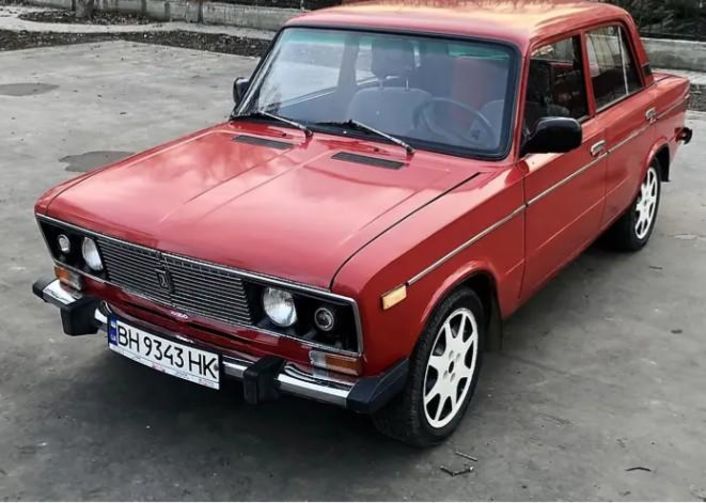 Продам ВАЗ 2106 1984 года в Тернополе