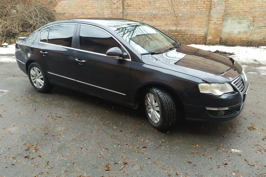 Продам Volkswagen Passat B6 2008 года в Виннице