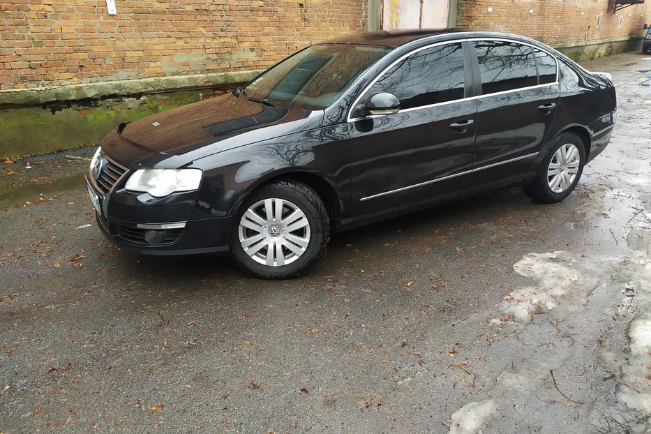 Продам Volkswagen Passat B6 2008 года в Виннице