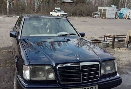 Продам Mercedes-Benz 220 1994 года в г. Белая Церковь, Киевская область