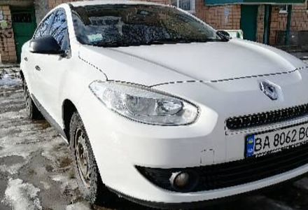 Продам Renault Fluence  2010 года в Кропивницком