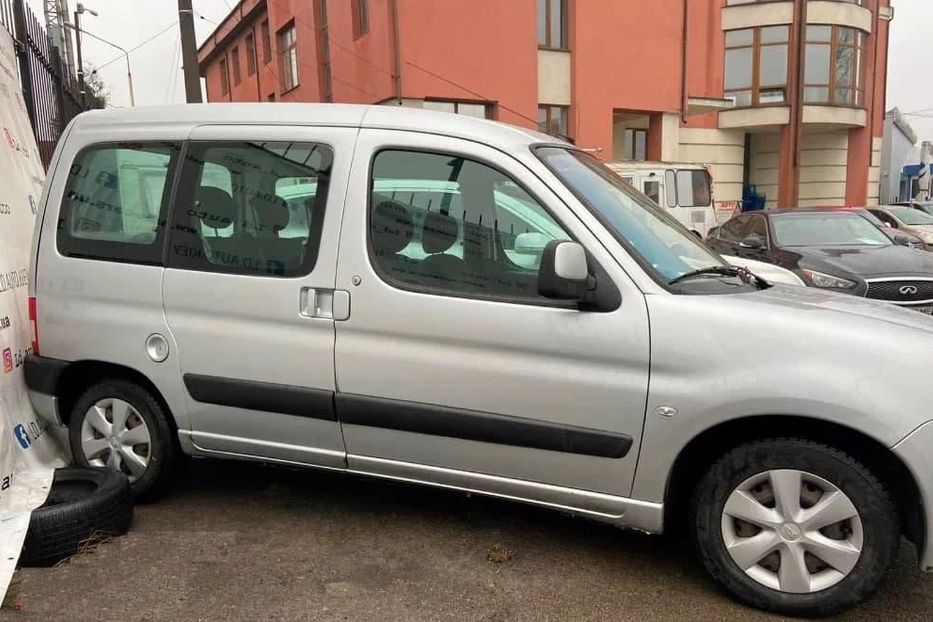 Продам Citroen Berlingo пасс. ПАССАЖИР Официал 2007 года в Киеве