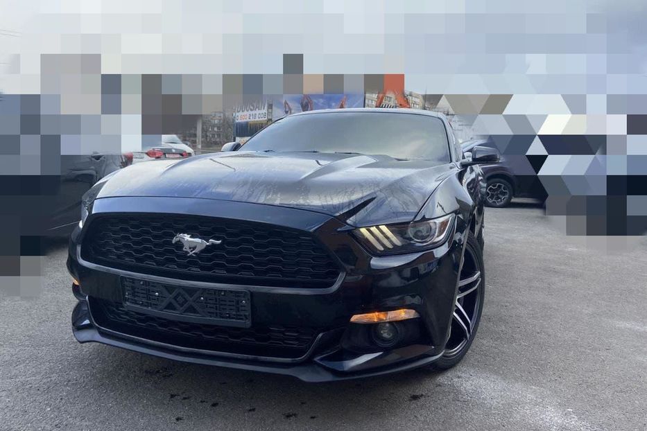 Продам Ford Mustang 2015 года в Киеве