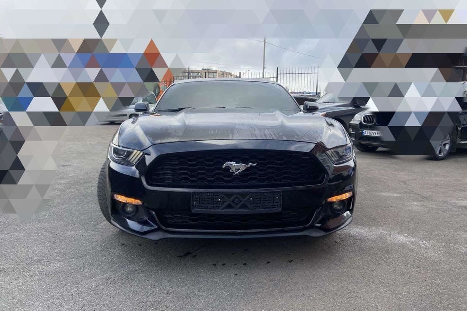 Продам Ford Mustang 2015 года в Киеве